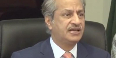 Chairman PEMRA Absar Alam drawing Rs1.5m monthly salary, Senate told